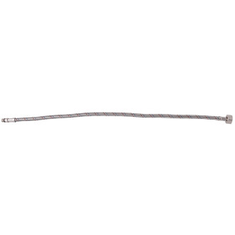 Flexibilní nerezová hadice M10x1/2", 60cm 44456 44456