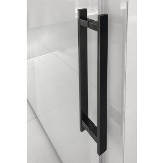 VOLCANO BLACK obdélníkový sprchový kout 1300x800mm L/P varianta GV1413GV3480