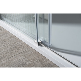 VOLCANO BLACK obdélníkový sprchový kout 1400x800mm L/P varianta GV1414GV3480