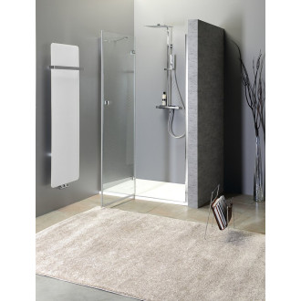 FORTIS sprchové dveře do niky 1500mm, čiré sklo, levé FL1415L