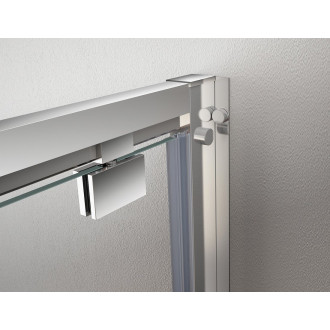 SIGMA SIMPLY obdélníkový sprchový kout dveře 800x750mm L/P ,čiré sklo GS1279GS3175