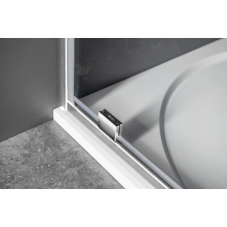 SIGMA SIMPLY obdélníkový sprchový kout dveře 800x750mm L/P ,čiré sklo GS1279GS3175