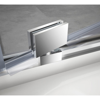 SIGMA SIMPLY obdélníkový sprchový kout dveře 800x750mm L/P ,čiré sklo GS1279GS3175