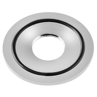 XL Rozeta G1/2", 60mm, chrom SG311R SG311R
