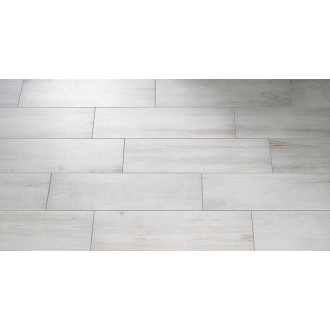 ARA dlažba Bianco 18x62 (1,9m2) ARA001