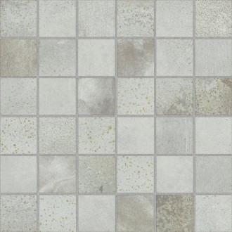 SAN FRANCISCO Lux mozaika Grey 30x30 49420
