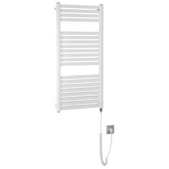 TONDI-E elektrické otopné těleso rovné 450x970 mm, 300 W, bílá DE450T
