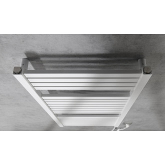 TONDI-E elektrické otopné těleso rovné 450x970 mm, 300 W, bílá DE450T