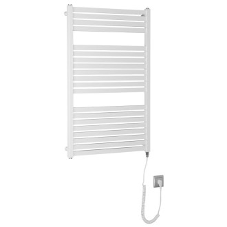 TONDI-E elektrické otopné těleso rovné 600x970 mm, 400 W, bílá DE460T