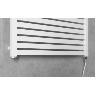 TONDI-E elektrické otopné těleso rovné 600x970 mm, 400 W, bílá DE460T