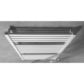 TONDI-E elektrické otopné těleso rovné 600x970 mm, 400 W, bílá DE460T