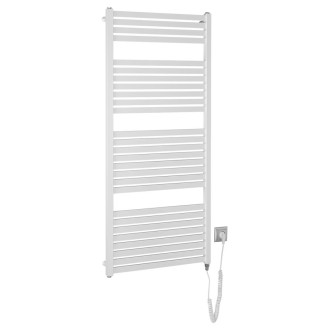 TONDI-E elektrické otopné těleso rovné 600x1330 mm, 600 W, bílá DE480T