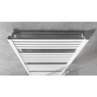 TONDI-E elektrické otopné těleso rovné 600x1330 mm, 600 W, bílá DE480T