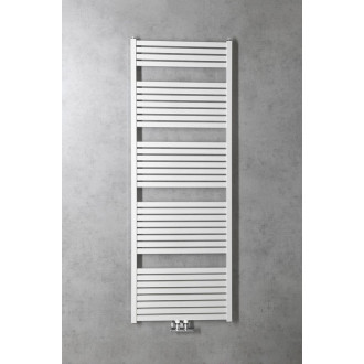 TONDI otopné těleso rovné 600x1690 mm, středové připojení, bílá DT490T