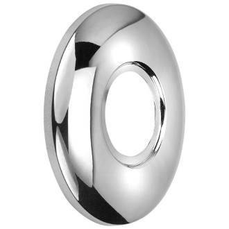 XL Rozeta G1/2", 80mm, chrom RS8020 RS8020