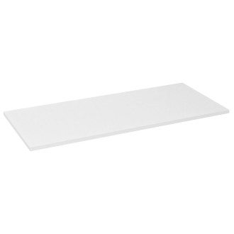 Deska DTDL 580x18x440mm, bílá lesk DT058-3030