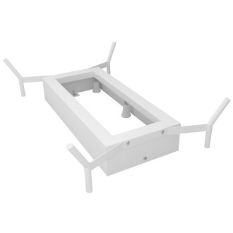 REDUTA konstrukce pro vanu 171x81cm, bílá mat 72820W