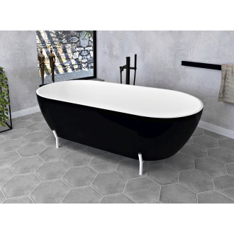 REDUTA konstrukce pro vanu 150x75cm, bílá mat 72830W