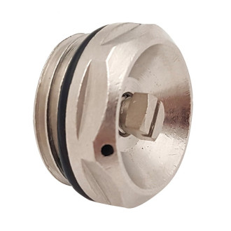 Odvzdušňovací zátka G1/2" celokovová 26169 26169