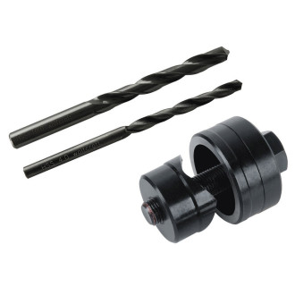 Vykružovač otvorů 35mm do dřezu pro vodovodní baterii + vrtáky 8925000
