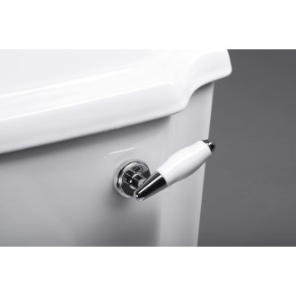 ANTIK WC nádržka včetně splachovacího mechanismu, bílá AK107-208