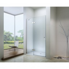MEXEN ROMA sprchové dveře 120x190 cm 6mm, chrom-čiré 854-120-000-01-00