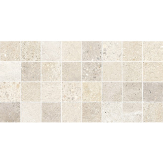 Dekor Rako Piazzetta béžová 30x60 cm mat WARV4266.1