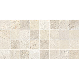 Dekor Rako Piazzetta béžová 30x60 cm mat WARV4266.1