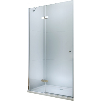 MEXEN ROMA sprchové dveře 85x190 cm 6mm, chrom-čiré 854-085-000-01-00
