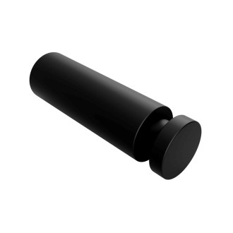 X-ROUND BLACK háček, černá XR213B