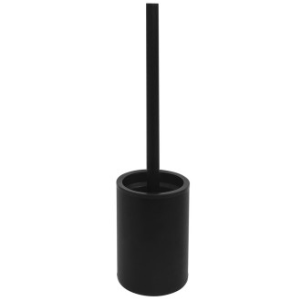 X-ROUND BLACK WC štětka na postavení, černá XR306B