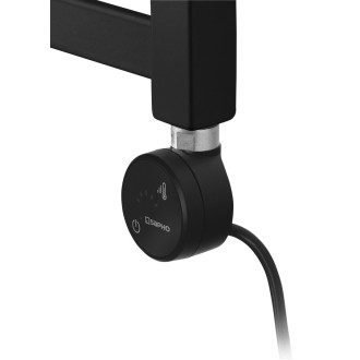 MOA topná tyč s termostatem a bluetooth, 800 W, černá MOA-B-800