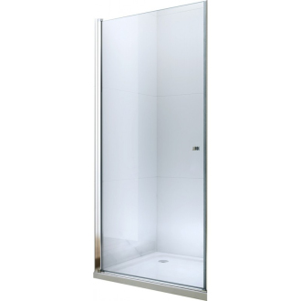 Mexen Pretoria sprchové dveře 85 cm, transparentní, chrom - 852-085-000-01-00