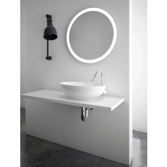 NOA kulaté zrcadlo s LED osvětlením ? 60cm OM260