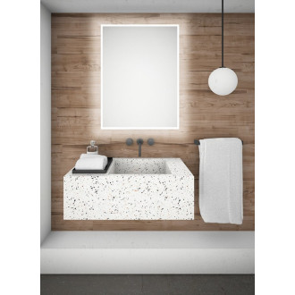 TAURI zrcadlo s LED osvětlením 60x80cm TW260