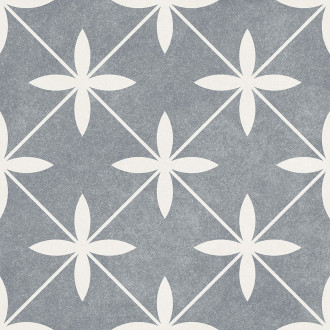 HIDRAULICO dlažba Mijas Azul 45x45 (1,62m2) HDO002