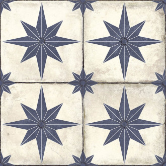 HIDRAULICO dlažba Star Blue 45x45 (1,62m2) HDO003