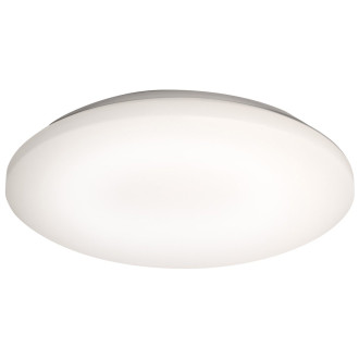 ORBIS koupelnové stropní svítidlo, průměr 400mm, senzor, 1800lm, 25W, IP44 AC36061002M