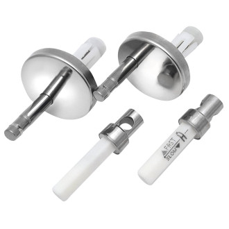 Upevňovací sada + SOFTCLOSE (WC sedátko 40S40200I)