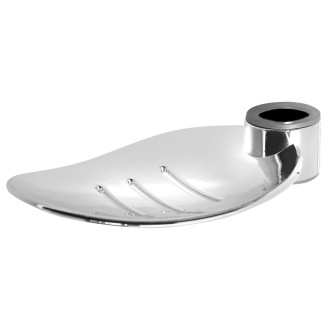 Mýdlenka pro sprchovou tyč 25mm, plast 11447