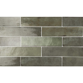 TRIBECA obklad Sage Green 6x24,6 (EQ-4) (0,5m2) 26876