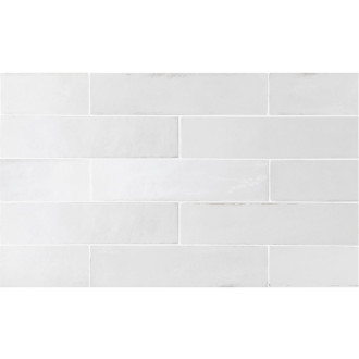TRIBECA obklad Gypsum White 6x24,6 (0,5m2) (EQ-4) 26871