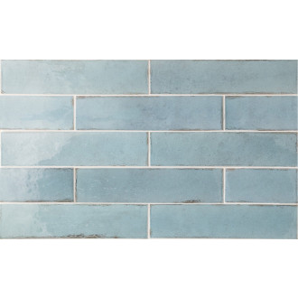 TRIBECA obklad Watercolour 6x24,6 (0,5m2) (EQ-4) 26877