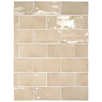MANACOR obklad Beige Argile 7,5x15 (0,5m2) (EQ-3) 26903
