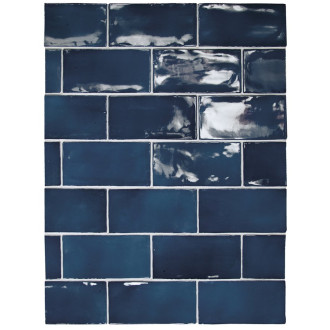 MANACOR obklad Ocean Blue 7,5x15 (0,5m2) (EQ-3) 26910