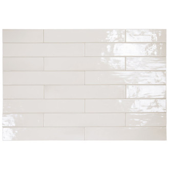 MANACOR obklad White 6,5x40 (1m2) (EQ-5) 26929