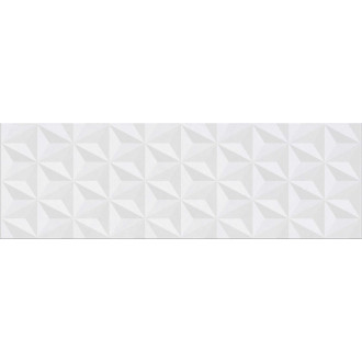 COLORLINE obklad Blanco Star 31,5x100 (1,26m2) CRL006