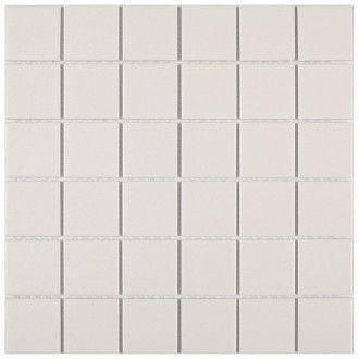 DOVER mozaika White 30,6x30,6 INT068