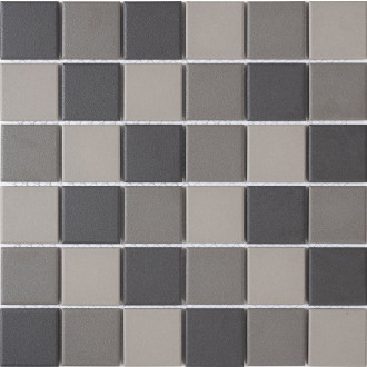 DOVER mozaika Mix Dark 30,6x30,6 INT071
