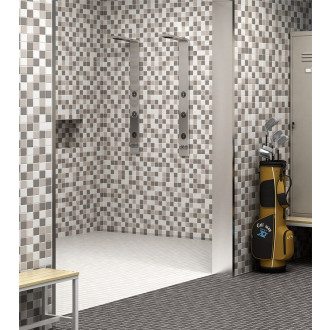 DOVER mozaika Mix Light 30,6x30,6 INT072